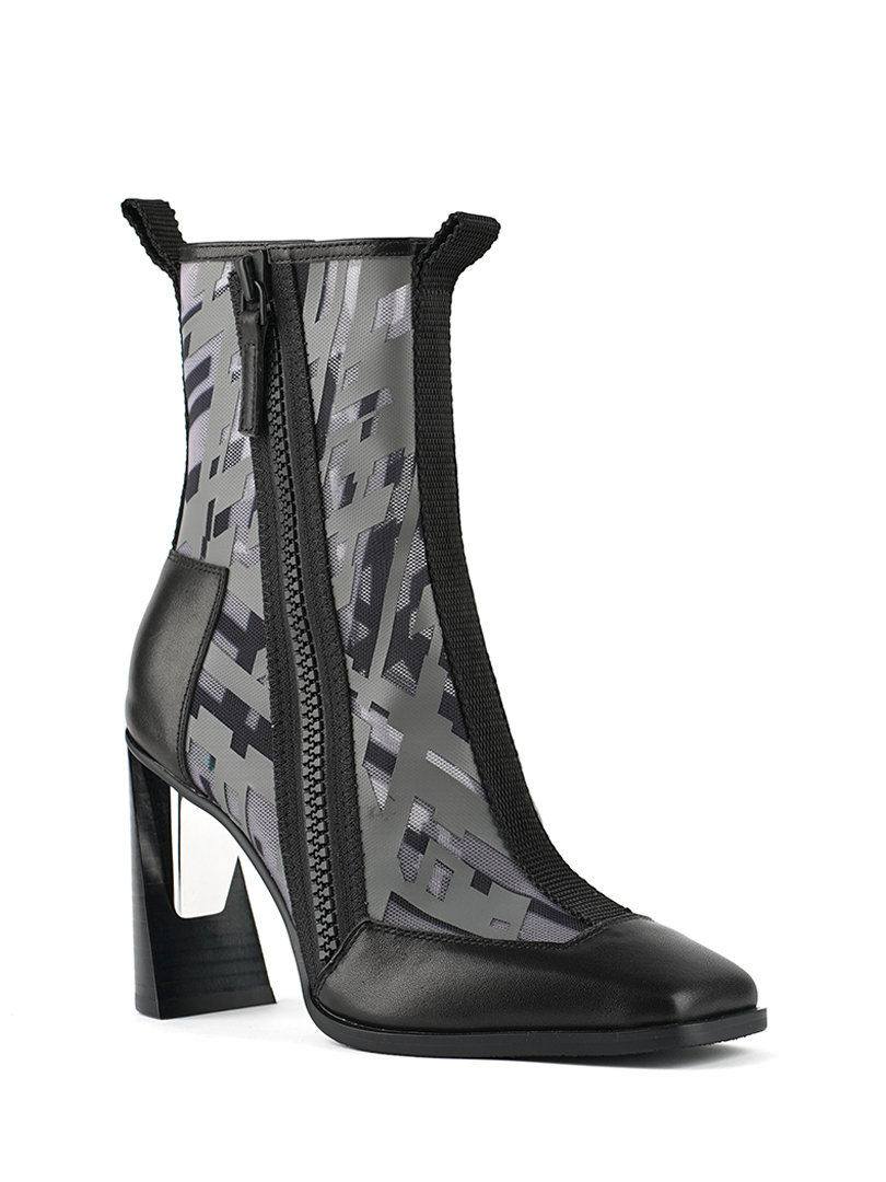 United Nude Rasa Bootie Hi Un
