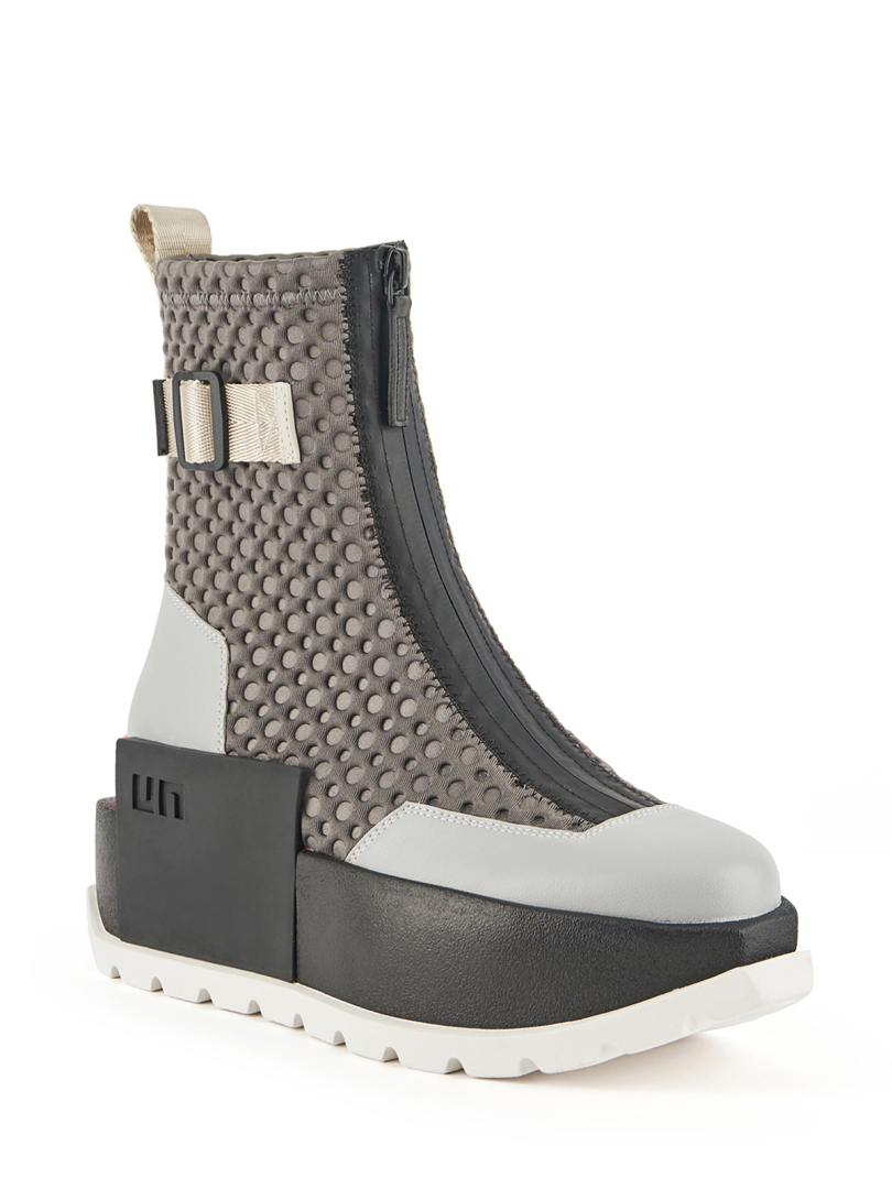 Женские демисезонные ботинки united nude roko bootie ii артикул 9un