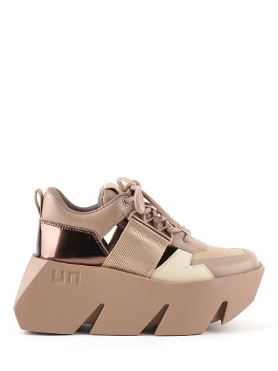 Женские летние полуботинки united nude bull sporty  артикул 4un.un149490.t в интернет магазине английской обуви UnitedNude.ru