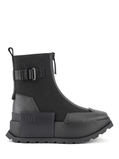 Женские демисезонные ботинки united nude roko bootie iii черные артикул 5un.un152025. в интернет магазине английской обуви UnitedNude.ru
