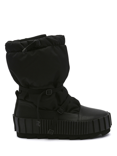 Женские демисезонные полусапоги united nude arctic boot черные артикул 1un.un82759.s в интернет магазине английской обуви UnitedNude.ru