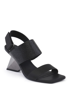 102890188 Rockit Sandal,Босоножки женские,кожа _черный арт. 7UN.UN62713.K