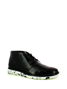 100430146 flx desert boot mens,Полуботинки мужские,кожа черный арт. 3UN.UN45934.K
