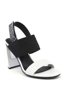 Zink Slingback Hi арт. 7UN.UN62765.K