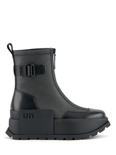 Женские демисезонные ботинки united nude roko bootie ii черные артикул 3un.un146326. в интернет магазине английской обуви UnitedNude.ru