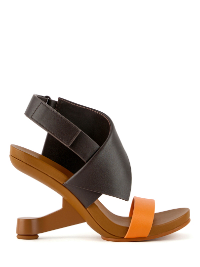 Женские летние босоножки united nude eamz polo  артикул 4un.un149454.k в интернет магазине английской обуви UnitedNude.ru