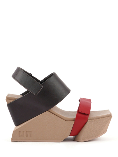 Женские летние босоножки united nude brutt sandal  артикул 4un.un149403.k в интернет магазине английской обуви UnitedNude.ru