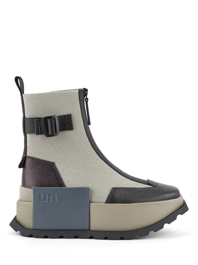 Женские демисезонные ботинки united nude roko bootie iii  артикул 5un.un152028. в интернет магазине английской обуви UnitedNude.ru