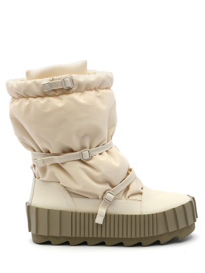 Женские демисезонные полусапоги united nude arctic boot белые артикул 1un.un82760.s в интернет магазине английской обуви UnitedNude.ru