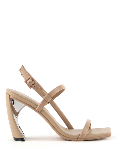 Женские летние босоножки united nude zuma strappy hi  артикул 4un.un149441.k в интернет магазине английской обуви UnitedNude.ru
