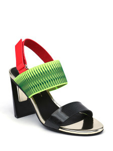 Zink Slingback Hi арт. 7UN.UN62766.K