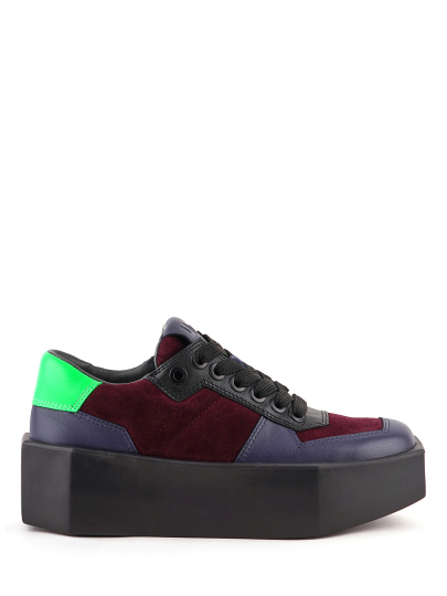 Женские демисезонные кеды united nude stone sneaker lo  артикул 5un.un152036.k в интернет магазине английской обуви UnitedNude.ru