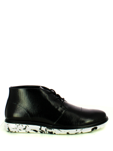 100430146 flx desert boot mens,Полуботинки мужские,кожа черный арт. 3UN.UN45934.K
