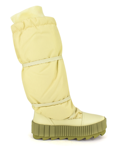 Женские демисезонные сапоги united nude arctic knee boot белые артикул 1un.un83003.f в интернет магазине английской обуви UnitedNude.ru