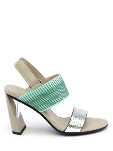 Zink Slingback Hi арт. 7UN.UN62768.K