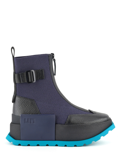 Женские демисезонные ботинки united nude roko bootie iii  артикул 5un.un152027. в интернет магазине английской обуви UnitedNude.ru