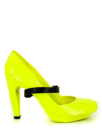 Женские всесезонные туфли united nude 8831821 lo res pump,туфли женские,резина _желтый желтые артикул 9un.un29461.k в интернет магазине английской обуви UnitedNude.ru