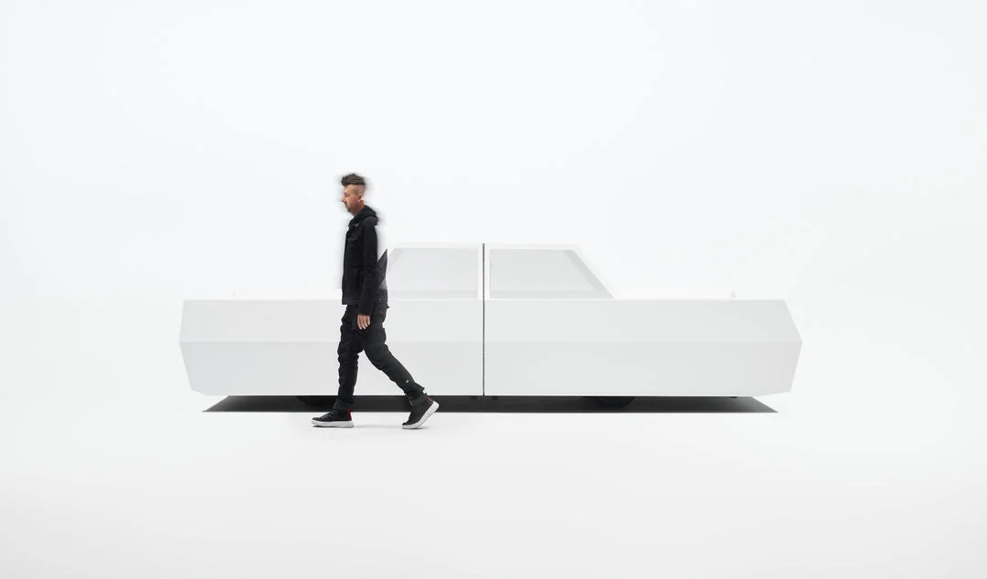 Another Sedan при участии United Nude