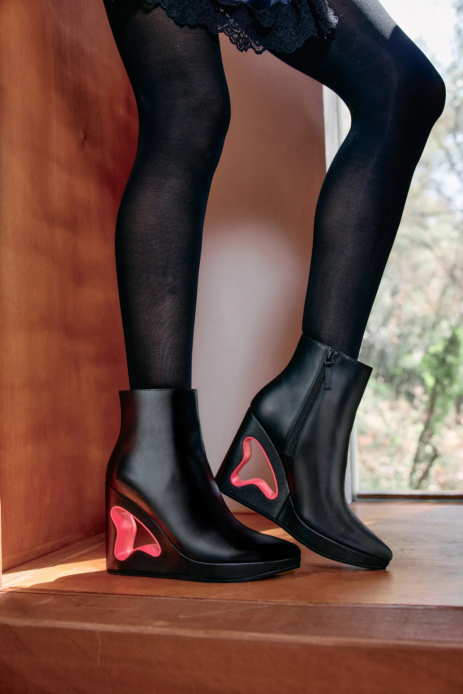 Карим Рашид для United Nude