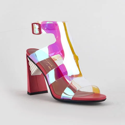 Хорхе Айяла для United Nude