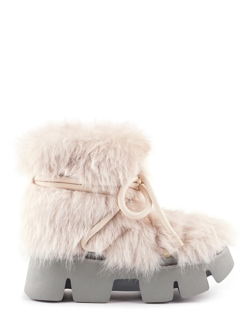 Полусапоги Stomper Fur Boot