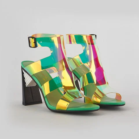 Хорхе Айяла для United Nude