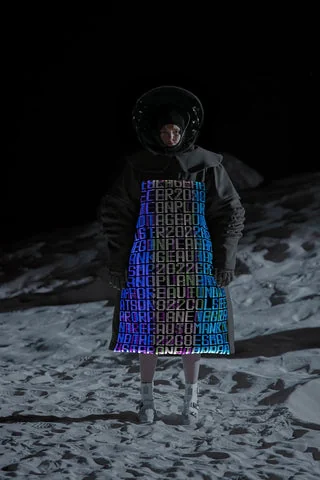 На Луну с Anrealage и United Nude: осень&ndash;зима 2022