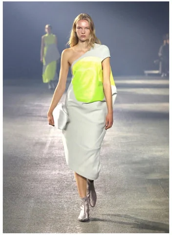 Новая коллекция: Issey Miyake и United Nude