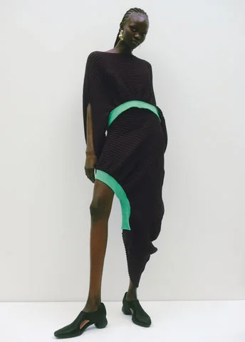 Новая коллекция: Issey Miyake и United Nude