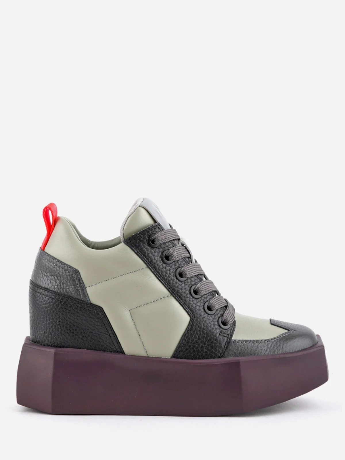 Кеды Stone Court Mid