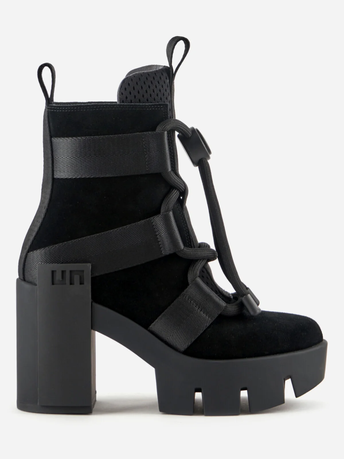 Ботильоны Grip Nomad Mid II