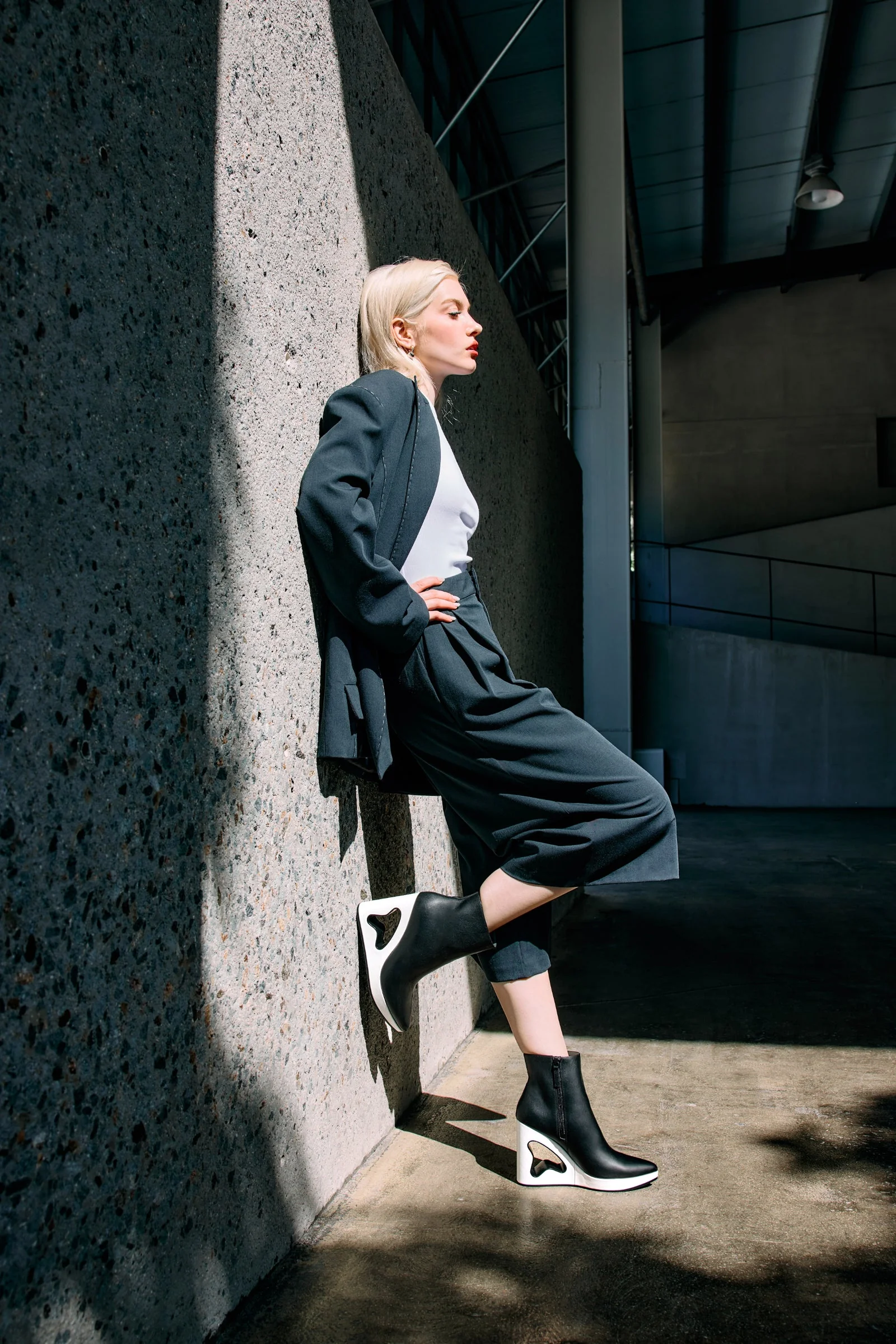 Карим Рашид для United Nude