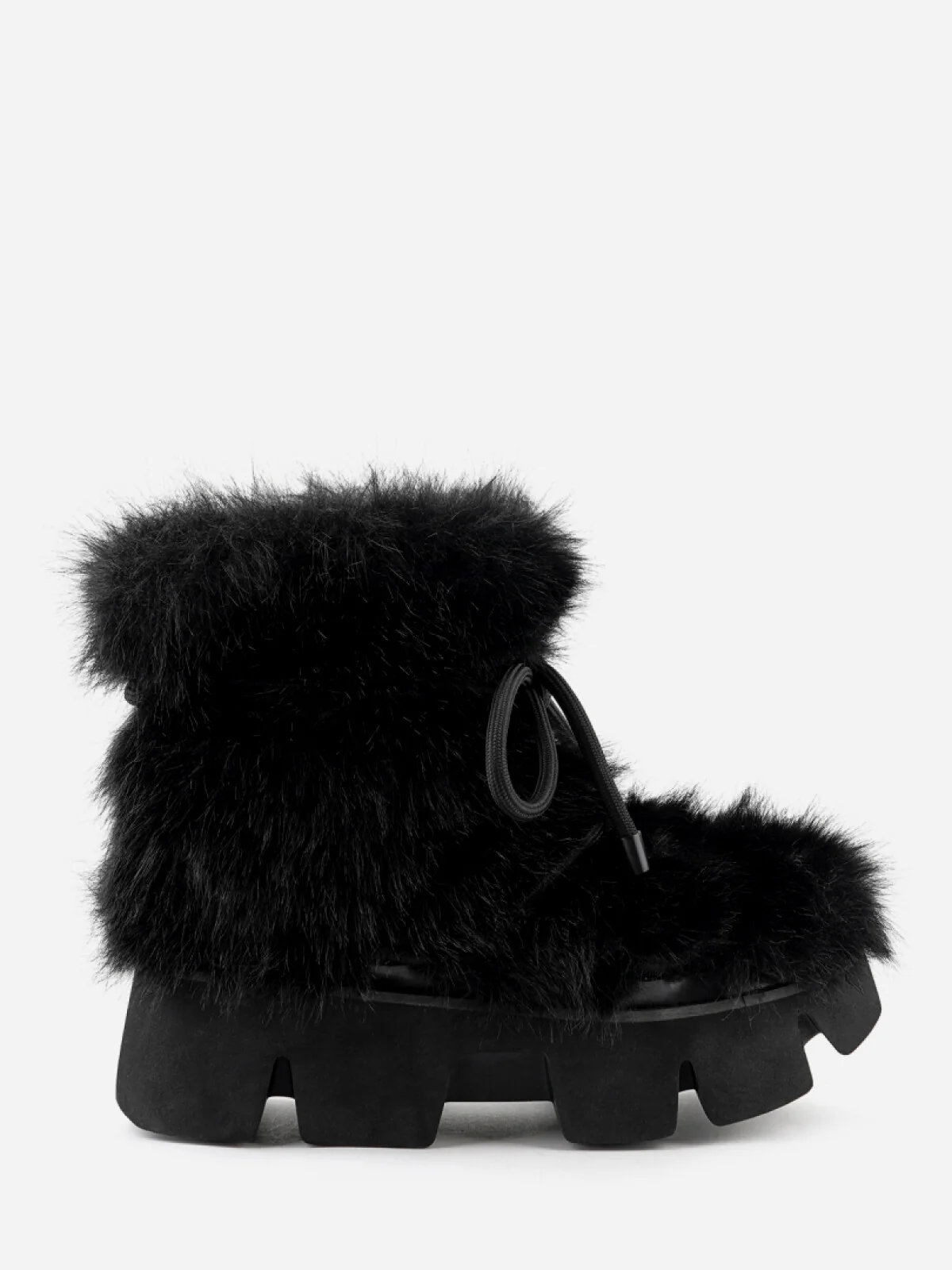 Полусапоги Stomper Fur Boot