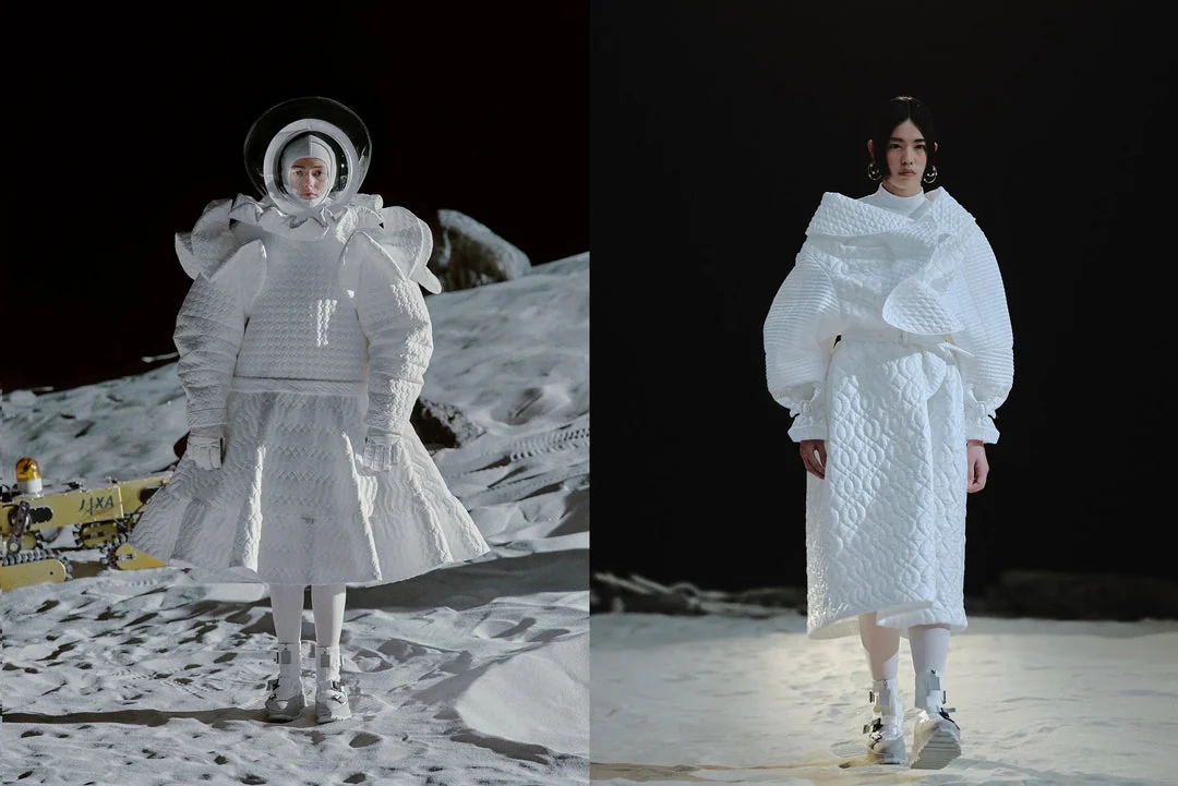На Луну с Anrealage и United Nude: осень–зима 2022