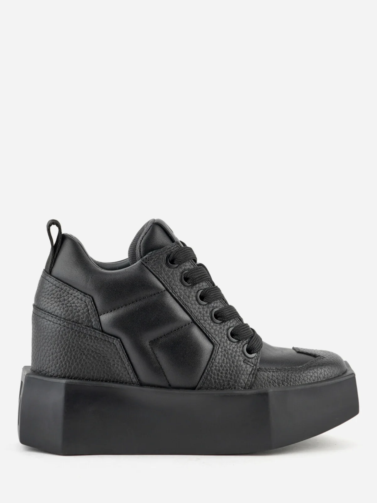 Кеды Stone Court Mid
