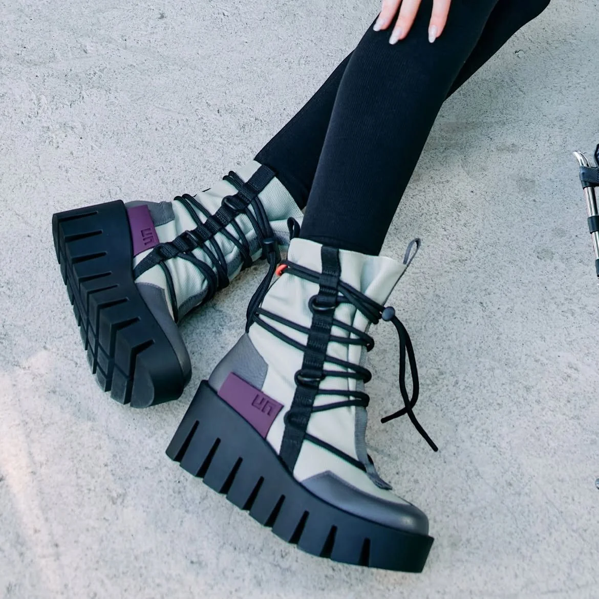 Grip Desert Mid &mdash; образ 4