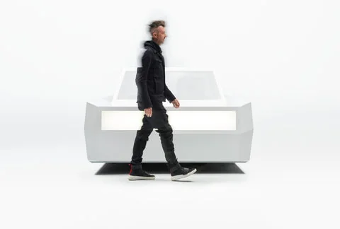 Another Sedan при участии United Nude