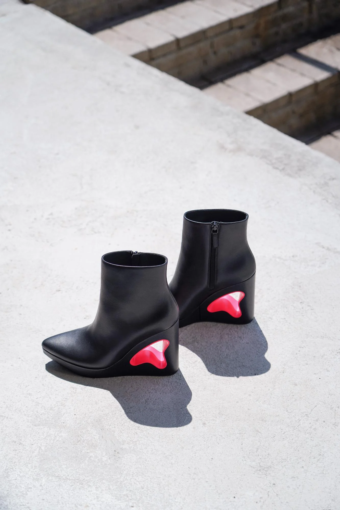 Карим Рашид для United Nude