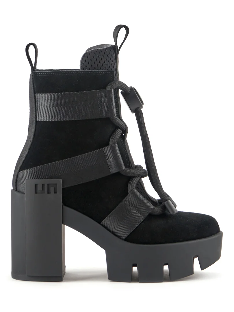 Ботильоны Grip Nomad Mid II