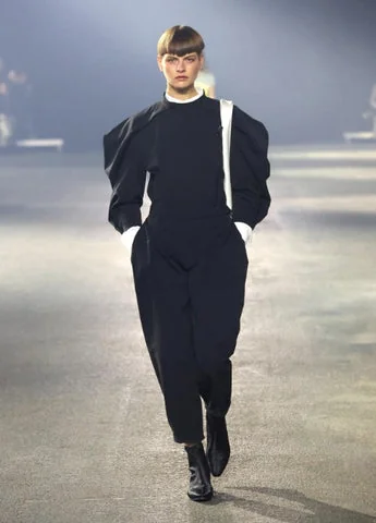 Новая коллекция: Issey Miyake и United Nude